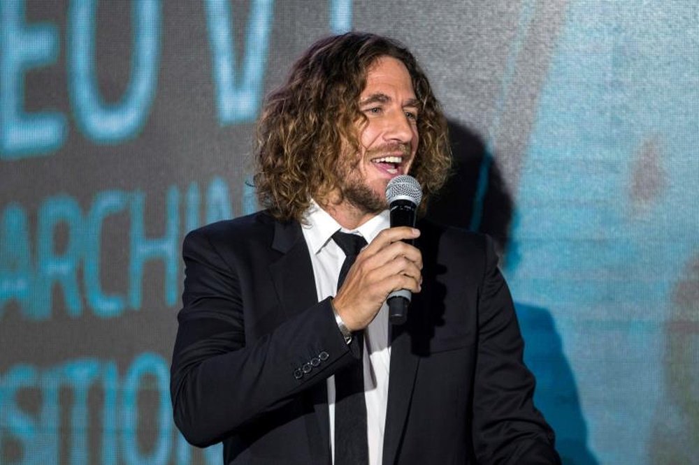 Le Barça propose à Puyol de revenir. EFE