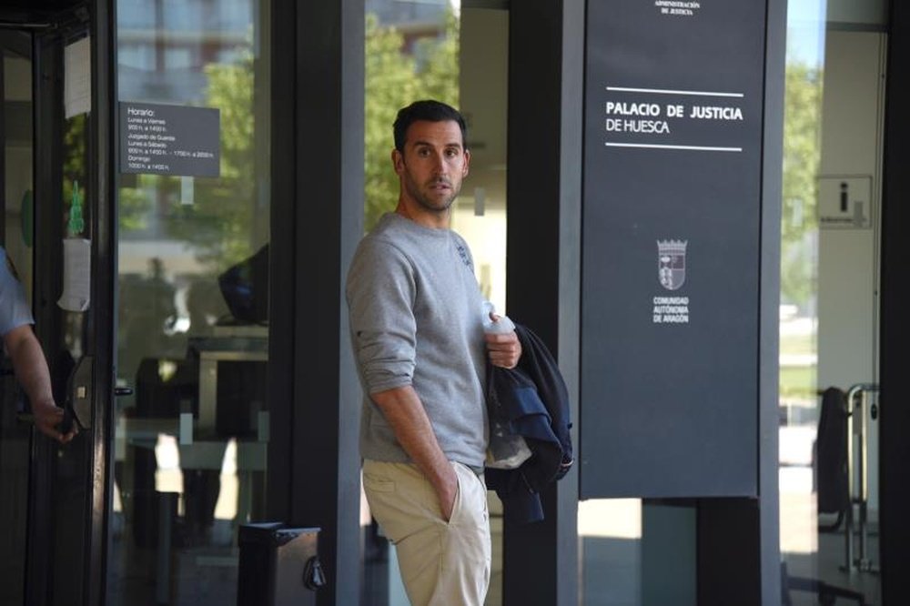 Íñigo López está detenido por su presunta implicación en la 'Operación Oikos'. EFE/Archivo