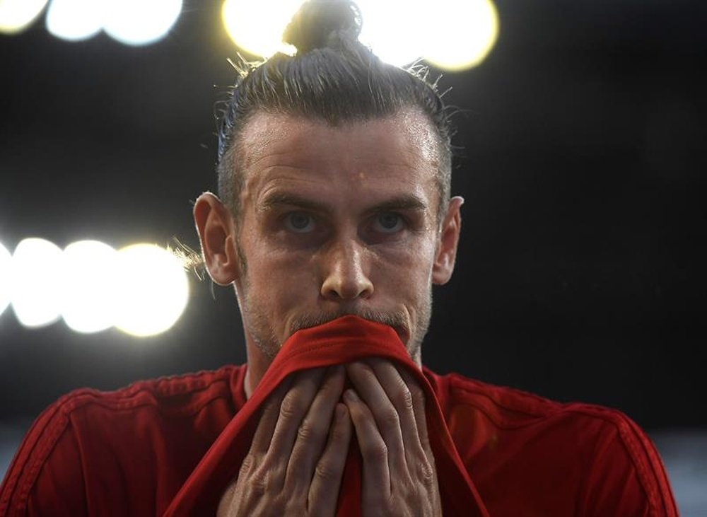 Bale recalé de Manchester United. EFE