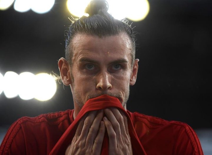 A China chama por Bale