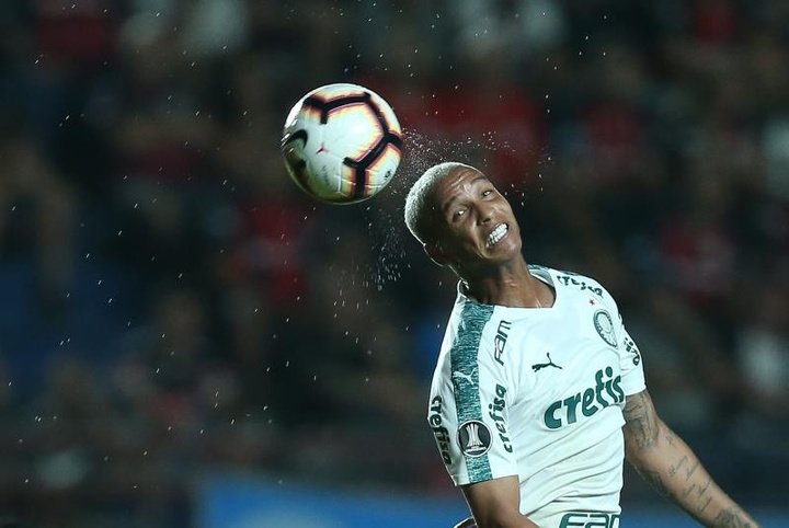 Getafe négocie avec Palmeiras pour Deyverson