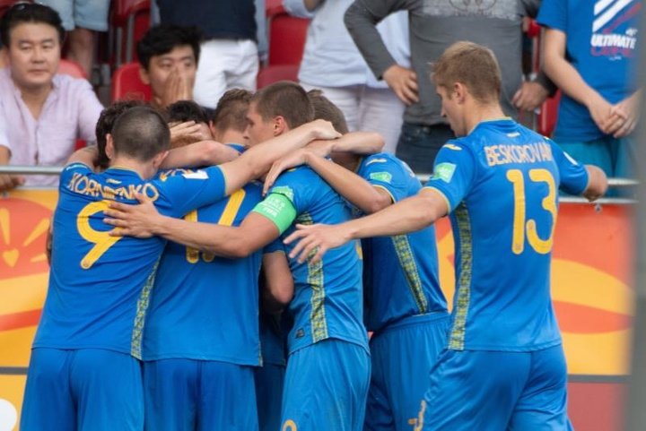 Ucrania, undécima campeona del Mundial Sub 20