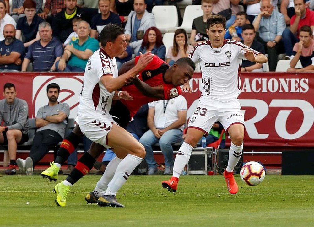 El Albacete comienza la Segunda División con una premisa clara: el ascenso. EFE