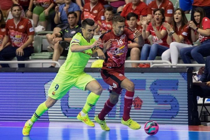 La Futsal Cup se suspende por la pandemia del COVID-19