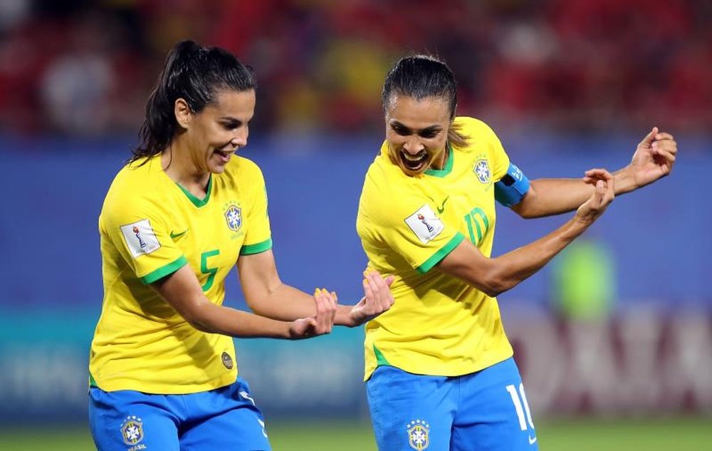 Brasil concorre para sediar Copa de 2023 com Austrália e Nova Zelândia, Colômbia e Japão. EFE