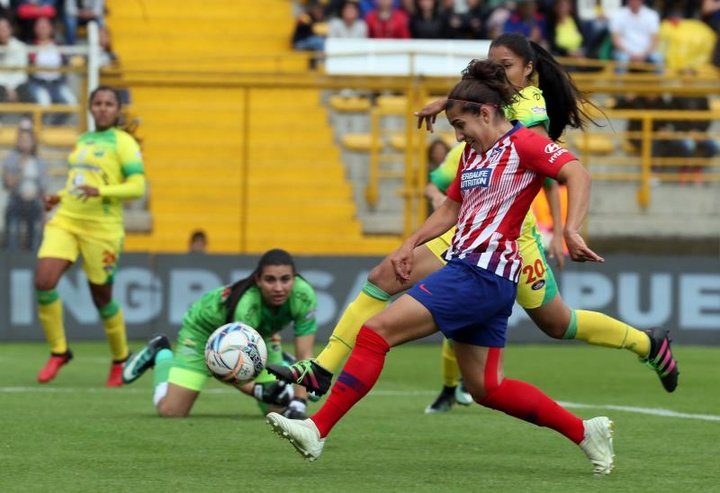 Carla Bautista a signé avec le Real Sociedad jusqu'à 2021