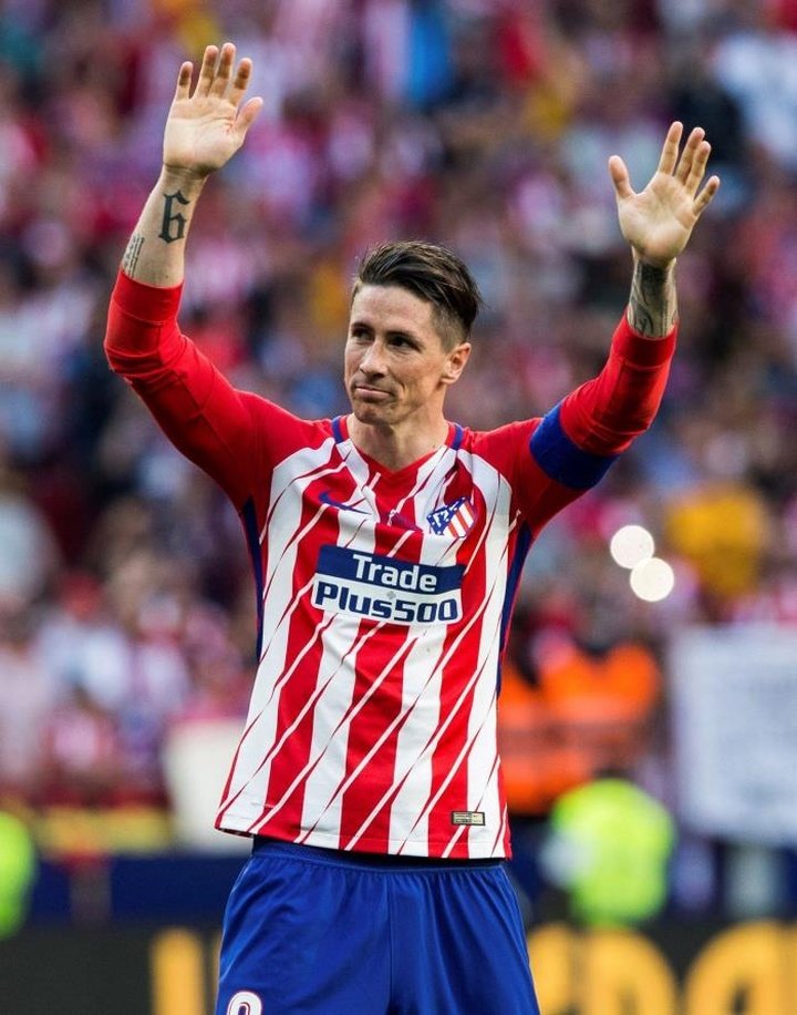 Fernando Torres aura son documentaire