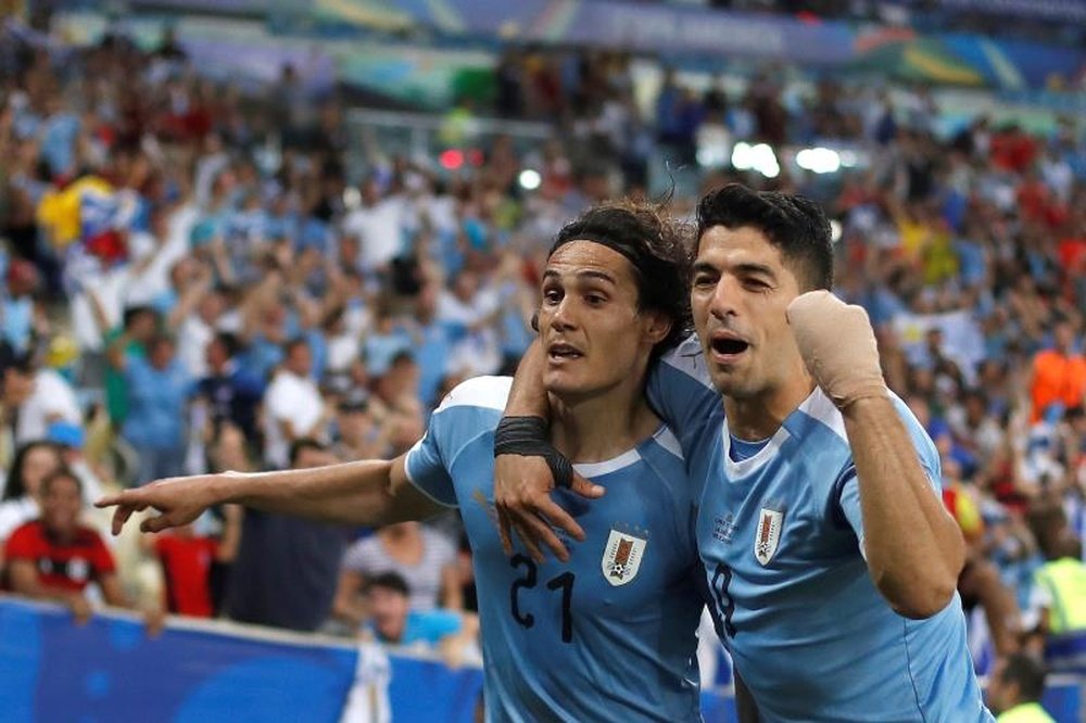 Le Pérou éliminera-t-il l'Uruguay ? EFE