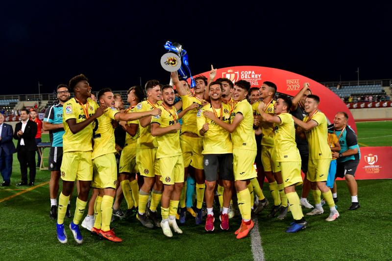 La Copa del Rey Juvenil estrenará el formato 'Final Four'