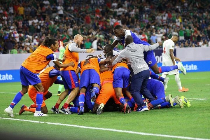 Les compos probables du match de Gold Cup entre Haïti et le Mexique
