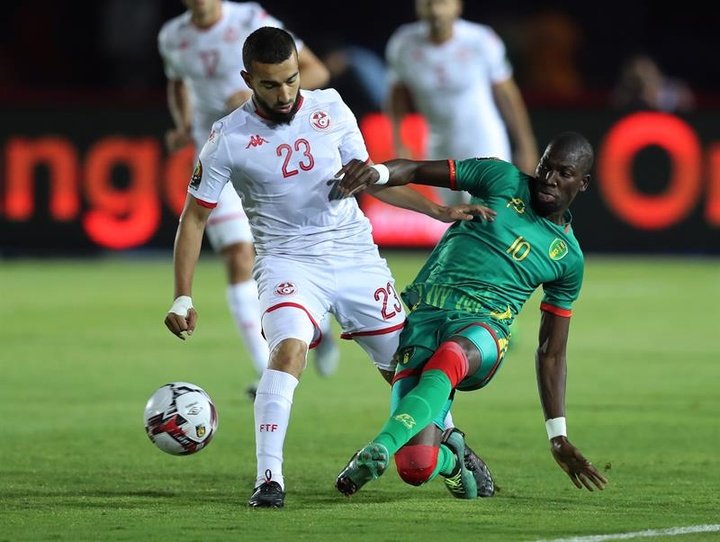 Tunísia despacha a Nigéria e pega Burkina Faso na próxima fase