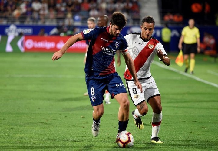Officiel : Melero quitte Huesca pour le Levante