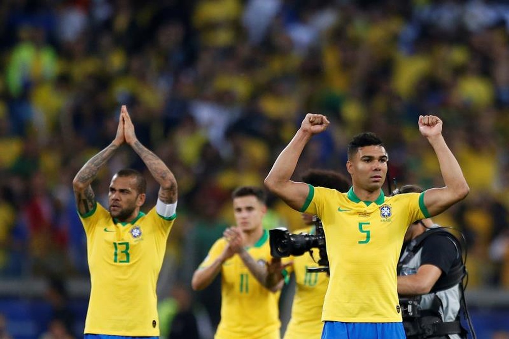 Copa America final 2019: when and where to watch Brazil-Peru. EFE
