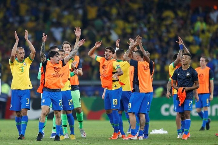 Il Brasile festeggia per la nona volta la Copa America