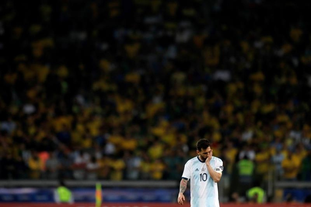 Everyone Expects Messi To Win Something With Argentina Everyone Expects Messi To Win Something With Argentina