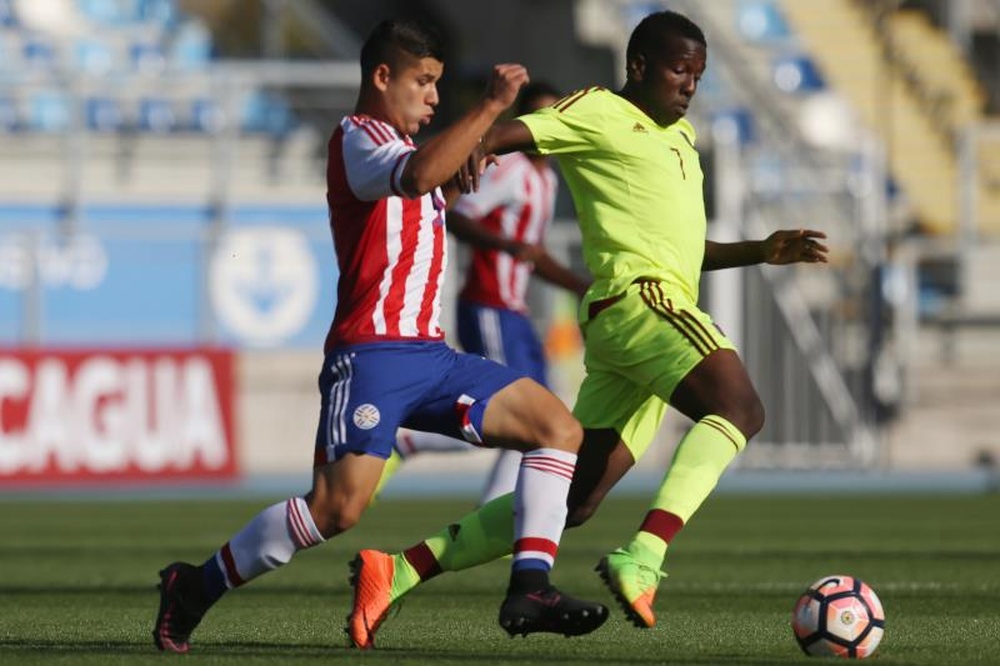 Jan Hurtado se sinceró sobre sus referentes. EFE