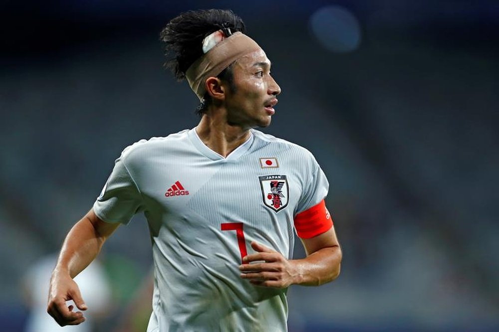 Será presentado con el Dépor. EFE