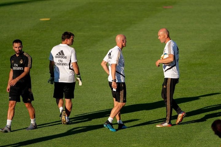 Bettoni, de ser adjunto de Zidane a estar perto de comandar uma equipa da Ligue 1