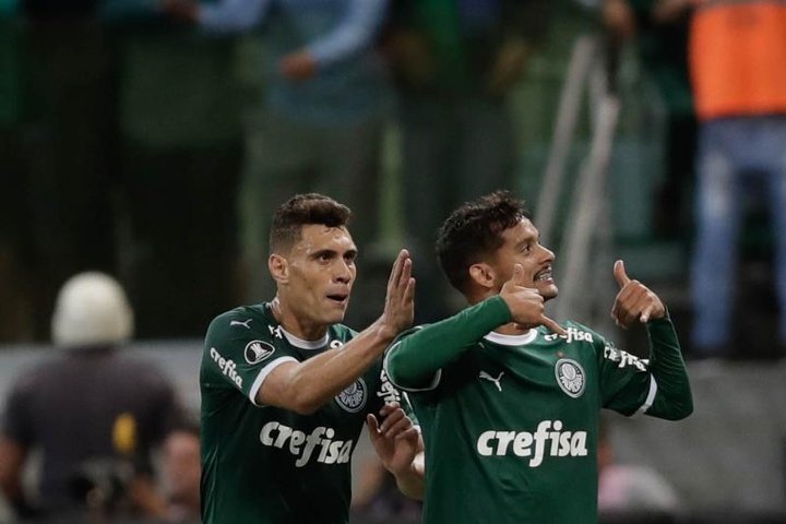 Libertadores: prováveis escalações de Godoy Cruz e Palmeiras