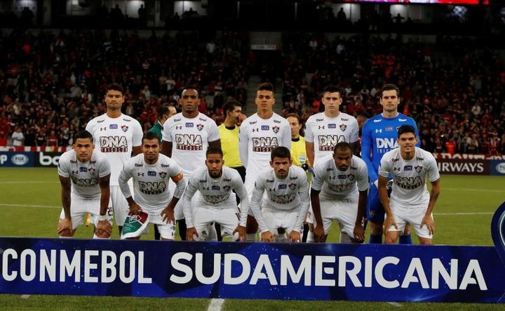 Fluminense viaja a Uruguay sin Joao Pedro