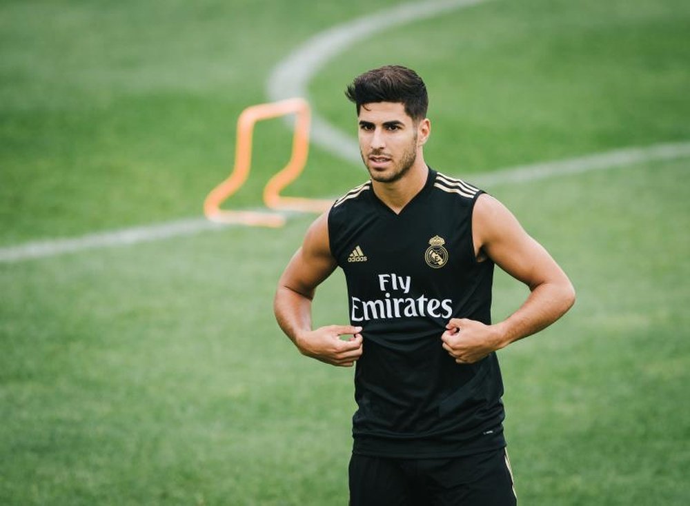 Le Real refuse de remplacer Asensio. EFE