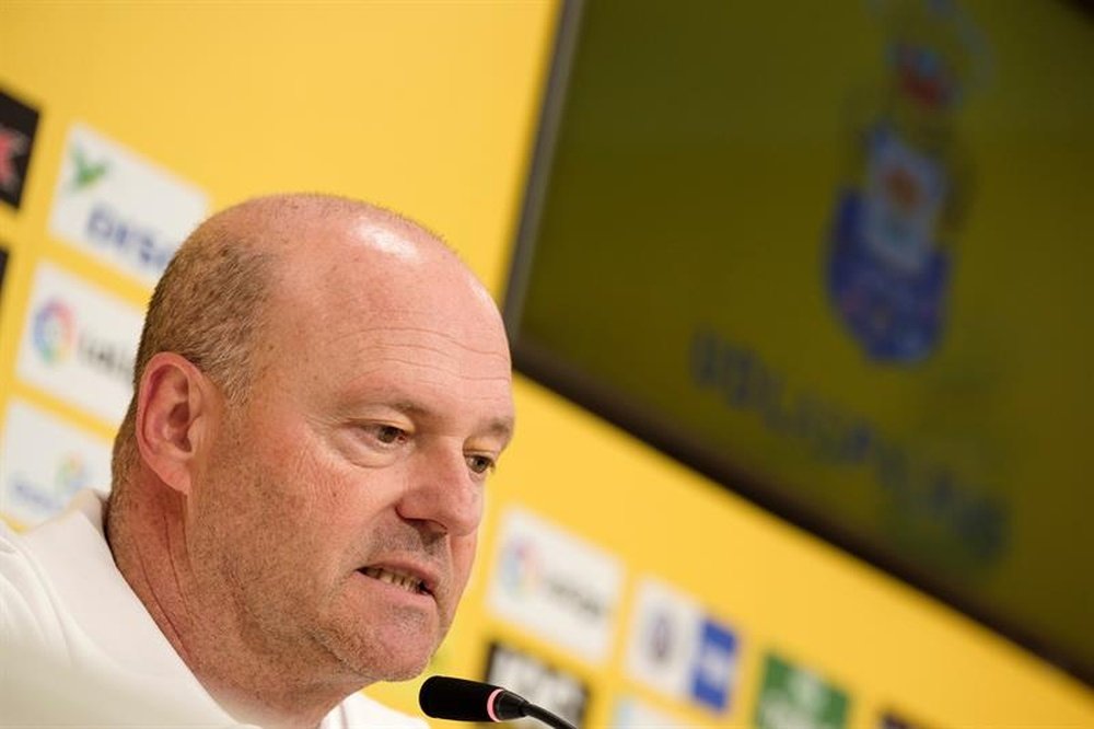 Pepe Mel elogió a Rubén Castro. EFE