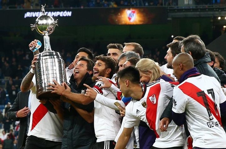 Les affiches des quarts de finale de Copa Libertadores 2019