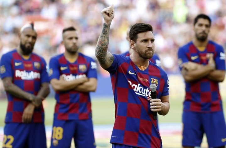 La lesión de Messi también afectará a las arcas del Barça