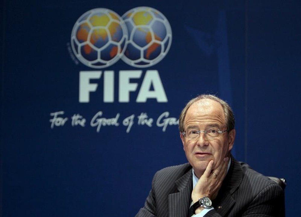 La FIFA veut raccourcir le mercato d'été. EFE/Archivo