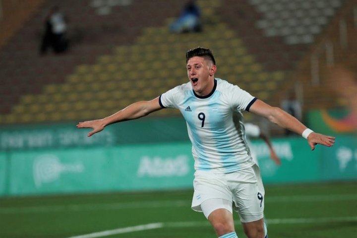 Argentina tumba a Uruguay y está en la final