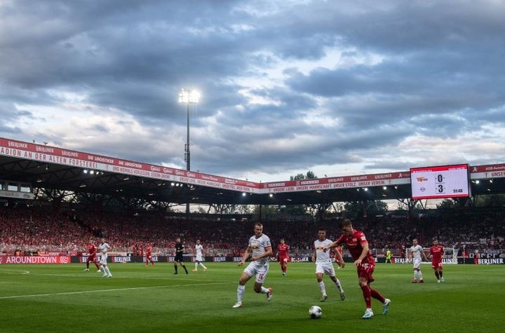 El RB Leipzig se estrena abusando del Union Berlin