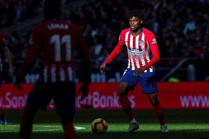 El Alcobendas Sport reta al Atlético con Thomas por medio