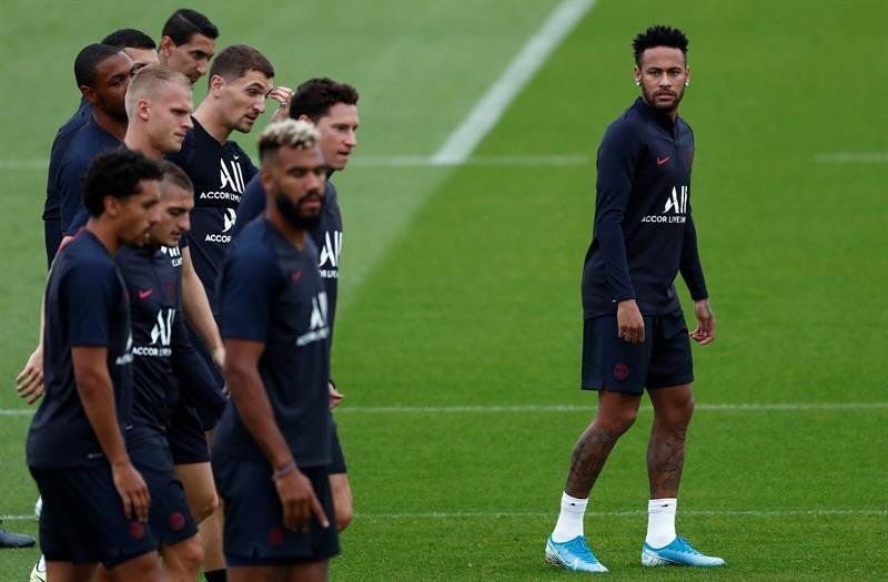 Tuchel veut que Neymar joue dimanche !