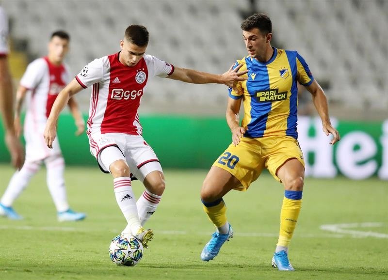 El Valencia recibe a un Ajax que lleva 12 visitas europeas invicto
