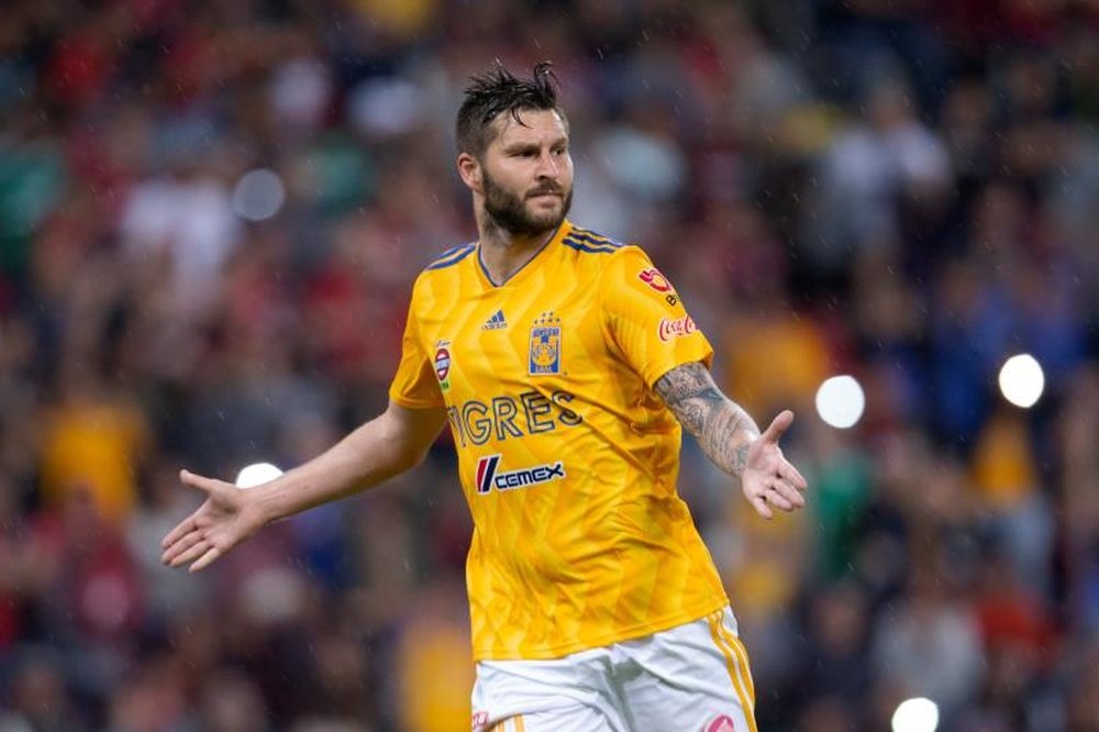 Gignac se torna o maior artilheiro europeu da história do