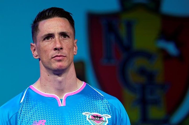 Fernando Torres encerra carreira histórica e recebe homenagens