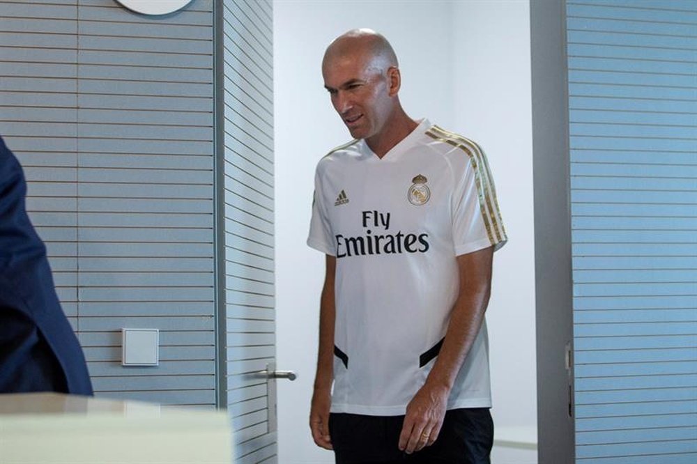 'Ce qui a changé avec Bale c’est qu’il va rester'. EFE