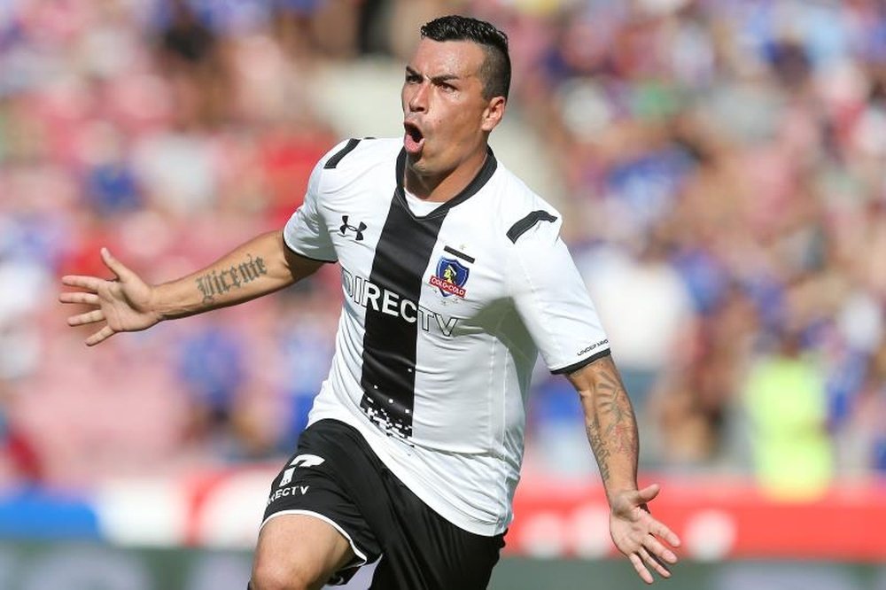 El capitán reiteró su posición de no jugar. EFE