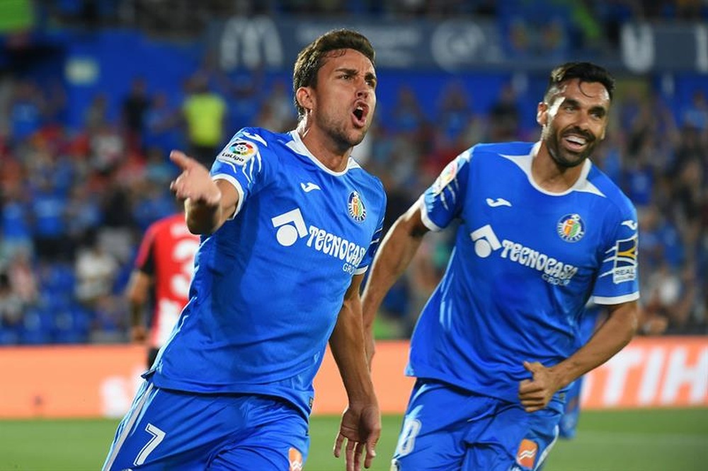 Miguel Ángel Torres espera que su equipo firme una gran temporada en Europa y en LaLiga. EFE