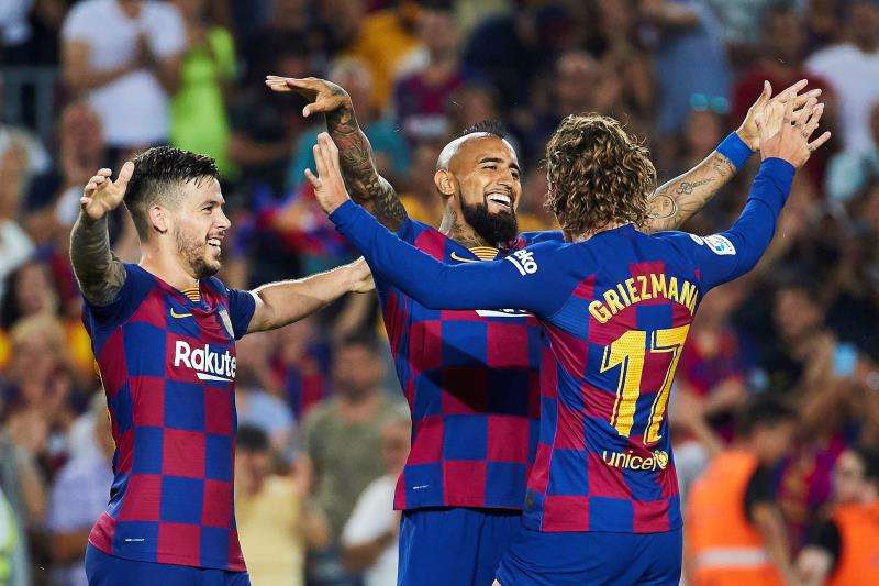 Alineaciones probables de la Jornada 4 de la Liga Santander