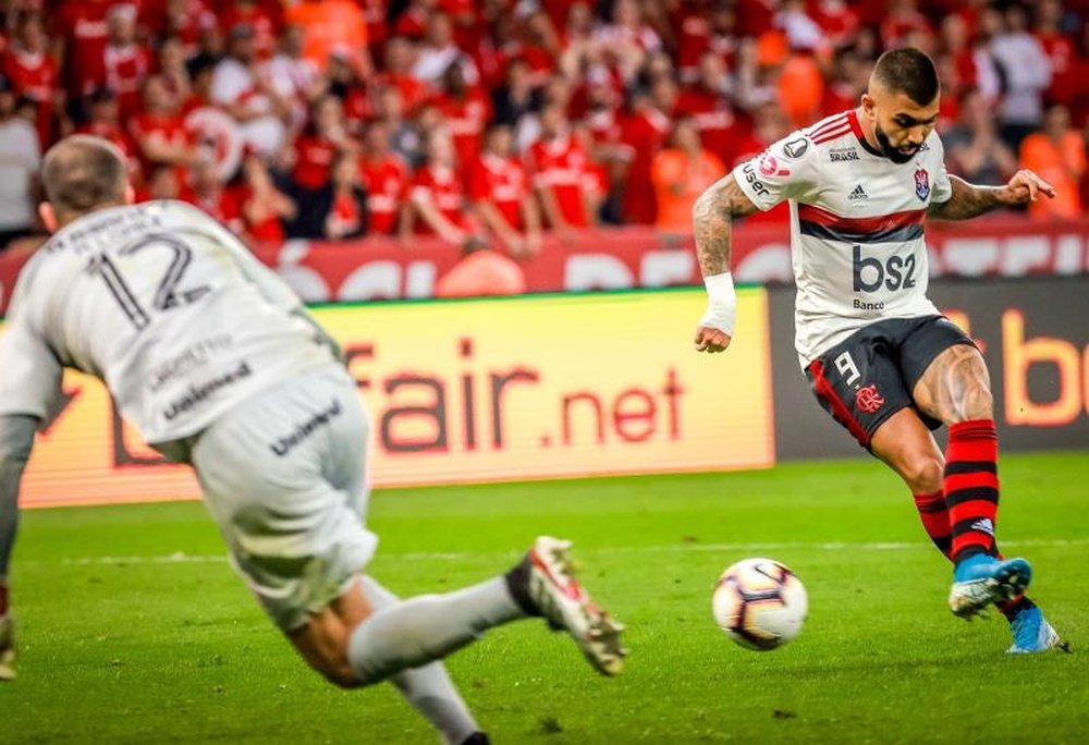 Flamengo, a semifinales. EFE