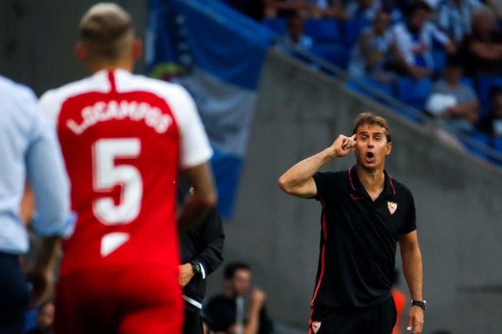Casillas explicó que el próximo rival del Madrid llega en buen momento. EFE/Quique García