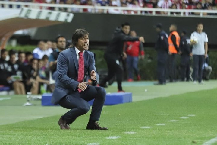 Matías Almeyda deja San Jose Earthquakes