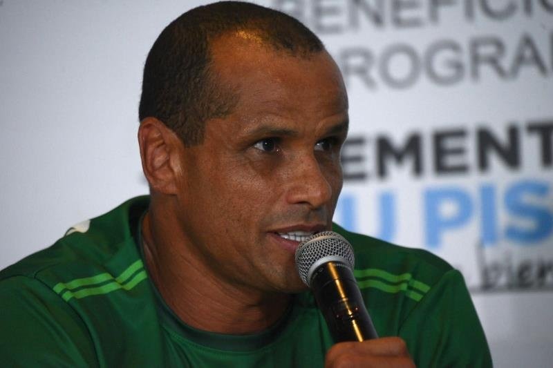 Rivaldo gave his view on Kylian Mbappe. EFE/Archivo