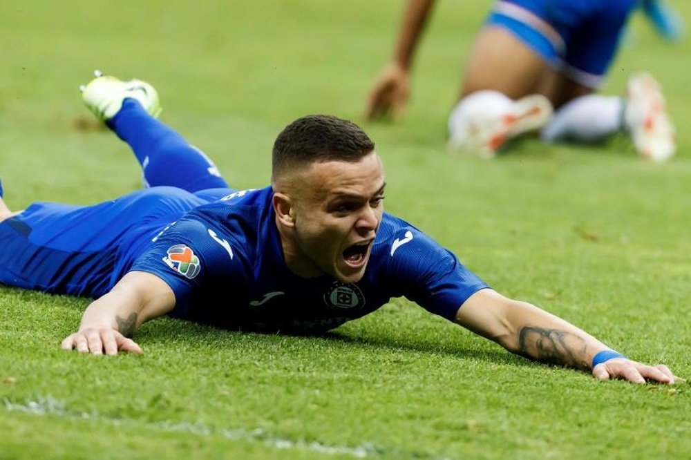 Cruz Azul dice adiós al 'play off'. EFE