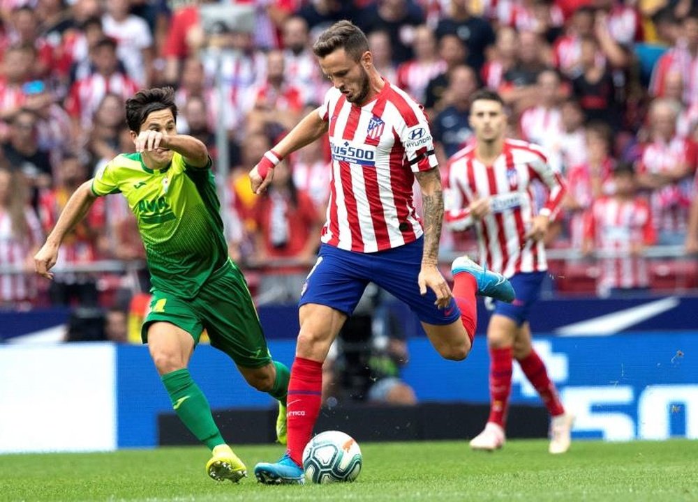 Atletico victorious in amazing five-goal thriller!! EFE