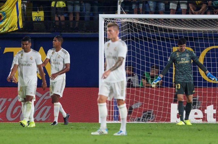 Real Madrid held again despite Bale's brace
