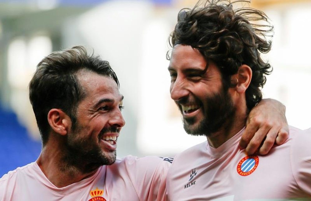 El Espanyol debuta en Europa tras su primera victoria. EFE