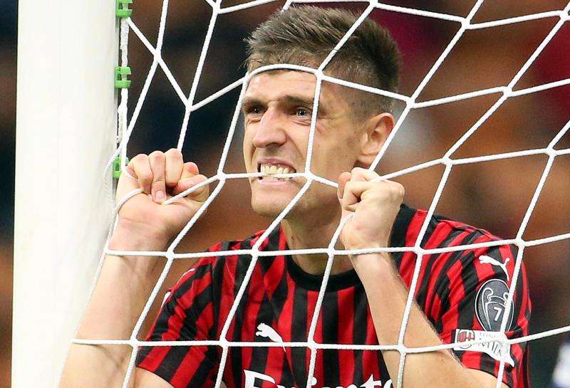 El Inter le gana 0-2 al Milan