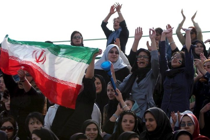 Novos movimentos a favor das mulheres no Irã